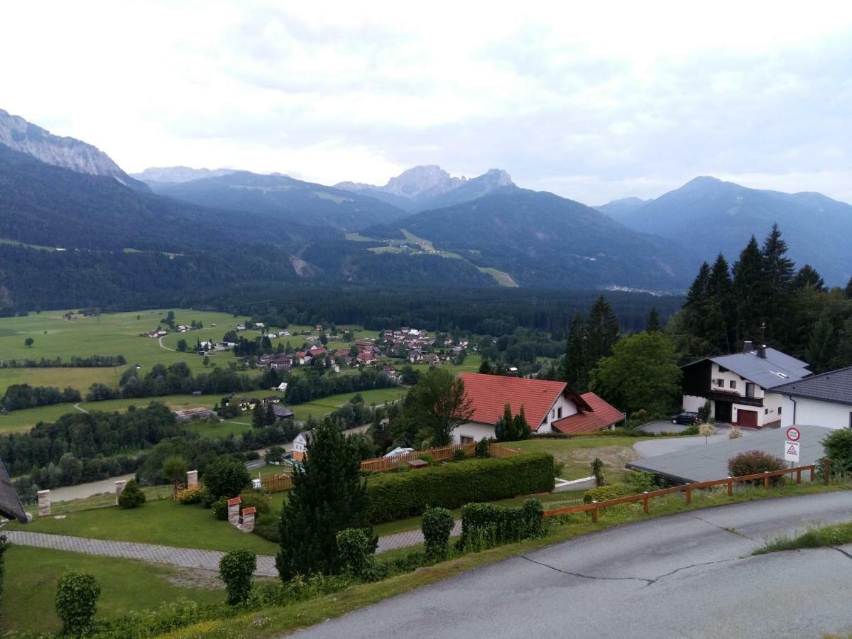Comfort And Views Hermagor-Pressegger See Exterior foto